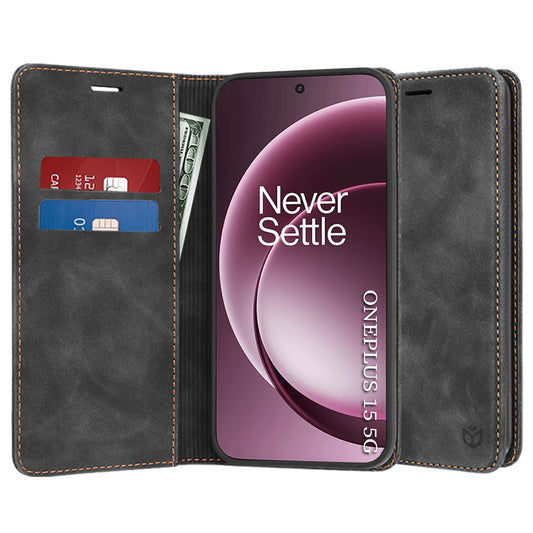 Etui na OnePlus 15, Techsuit, Confy, Czarne