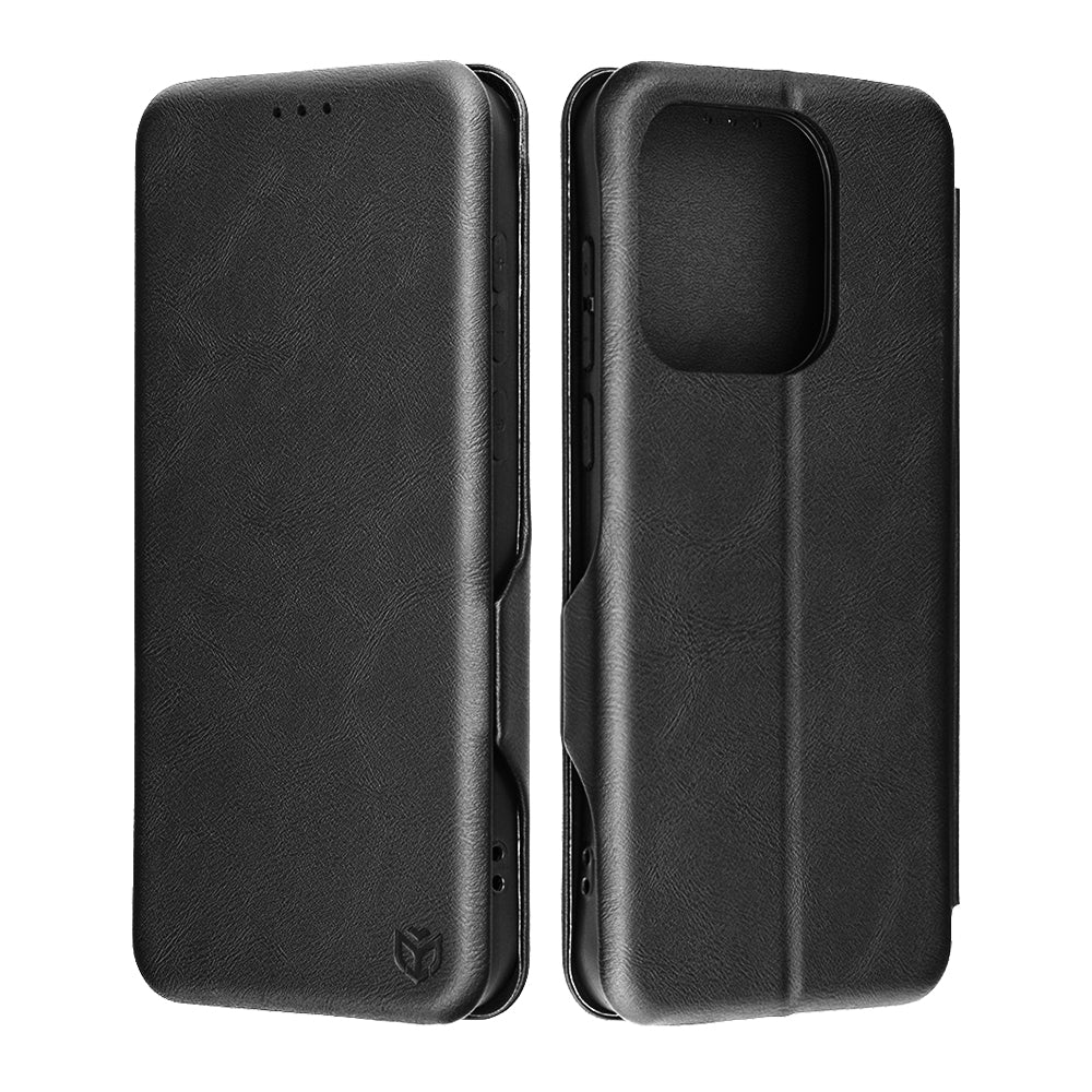 Etui na OnePlus 15, Techsuit, Safe Wallet Plus, Czarne
