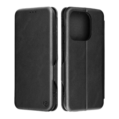 Etui na OnePlus 15, Techsuit, Safe Wallet Plus, Czarne
