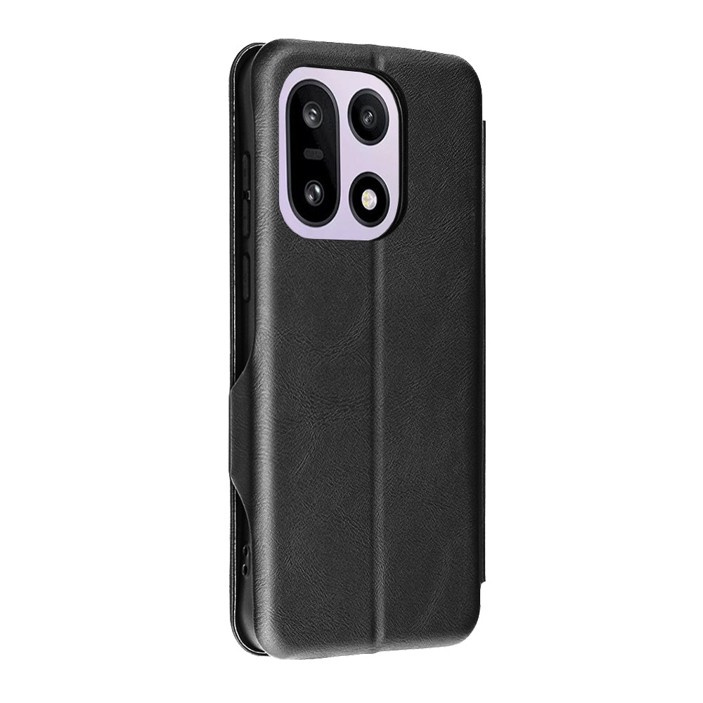 Etui na OnePlus 15, Techsuit, Safe Wallet Plus, Czarne