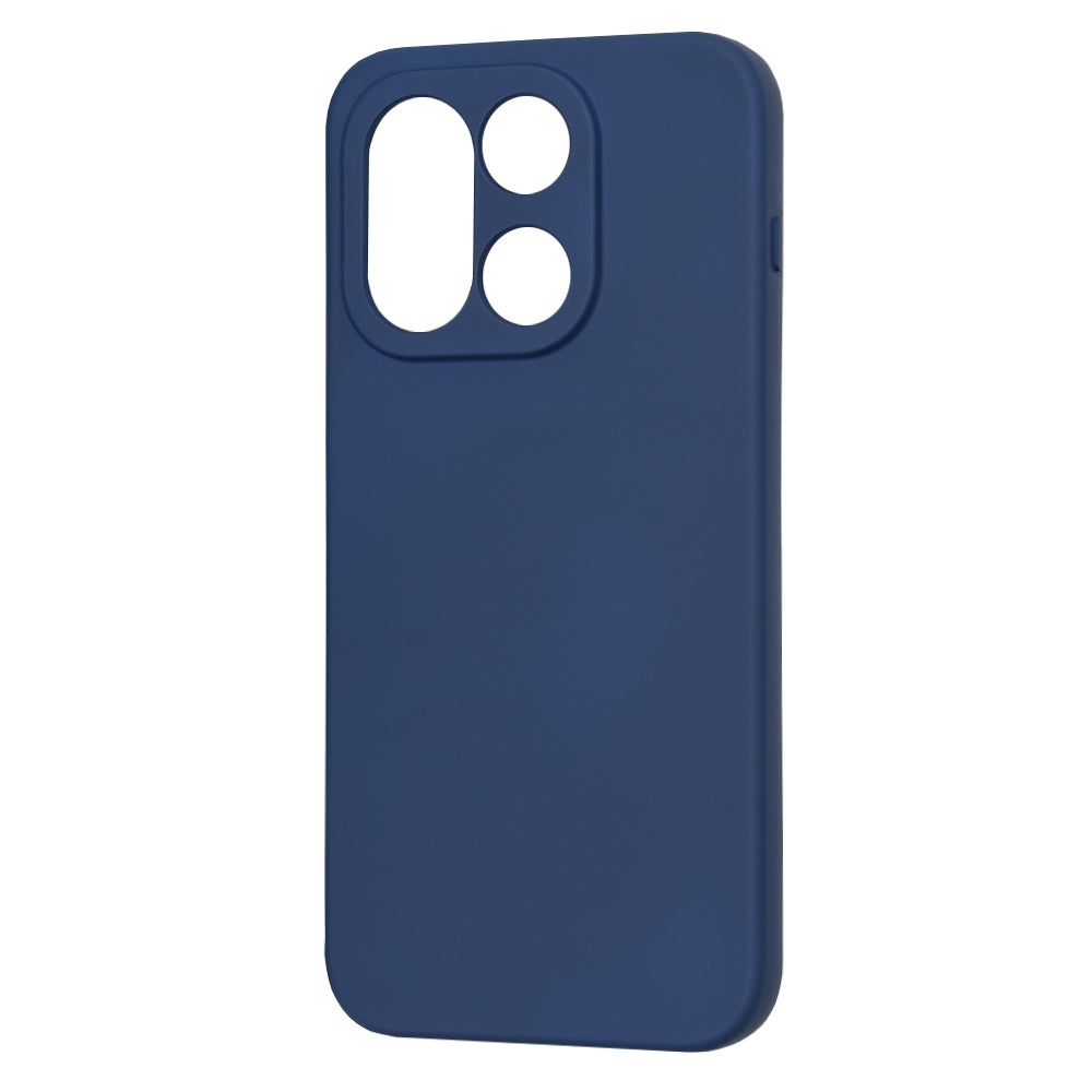 Etui na OnePlus 15, Techsuit, SoftFlex, Granatowy