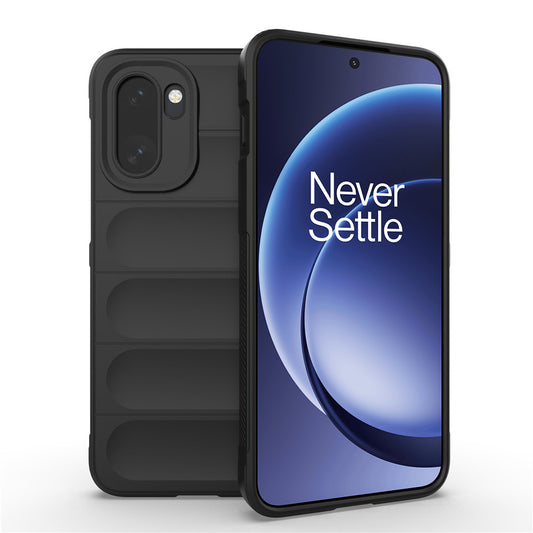Etui na OnePlus 15R, Techsuit, Magic Shield, Czarne