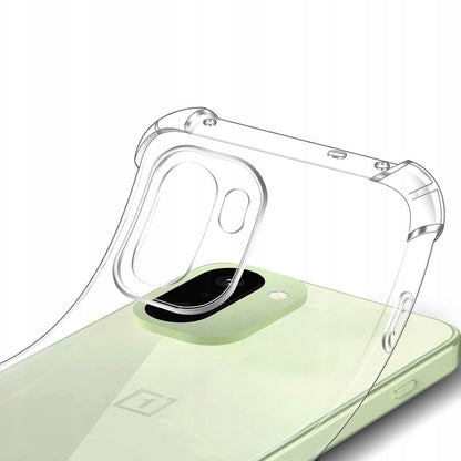 Etui na OnePlus 15R, Techsuit, Shockproof Clear, Przezroczyste
