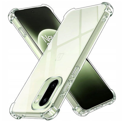 Etui na OnePlus 15R, Techsuit, Shockproof Clear, Przezroczyste