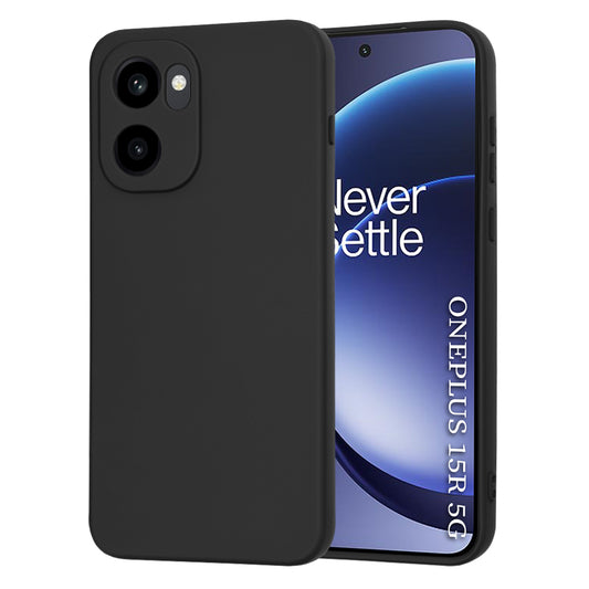 Etui na OnePlus 15R, Techsuit, SoftFlex, Czarne