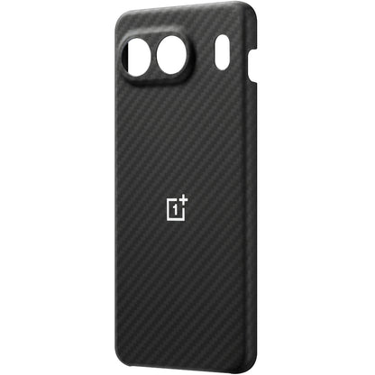 Etui dla OnePlus Nord 4, zderzak z włókna aramidowego, czarny 5431101837 