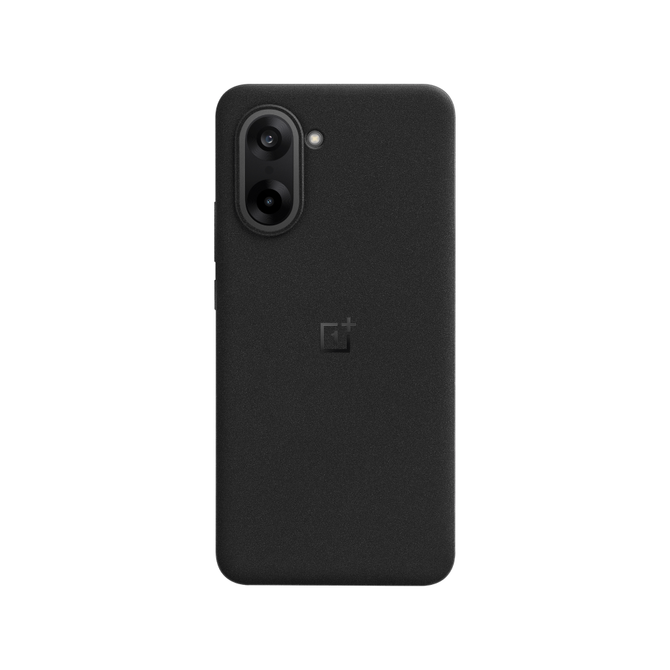 Etui na OnePlus Nord CE5, Sandstone Magnetic, czarne 5431101935