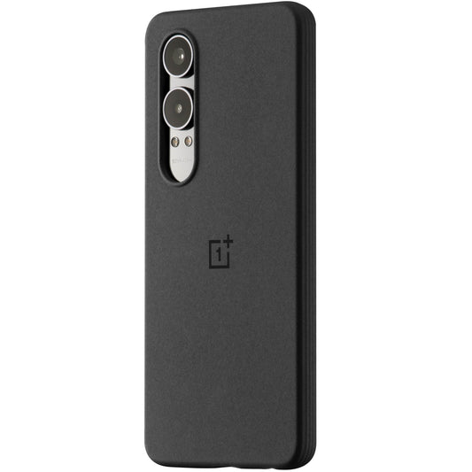 Etui dla OnePlus Nord CE4 Lite, Sandstone Bumper, Black 5431101827