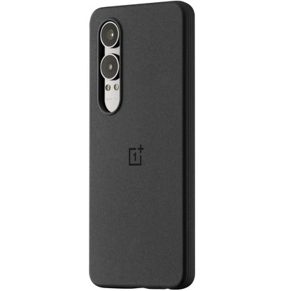 Etui dla OnePlus Nord CE4 Lite, Sandstone Bumper, Black 5431101827 