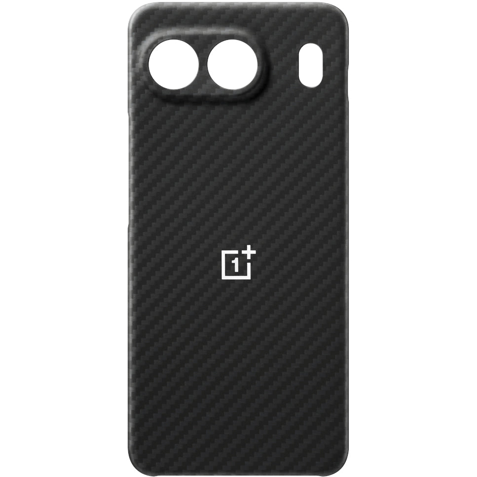 Etui dla OnePlus Nord 4, zderzak z włókna aramidowego, czarny 5431101837 