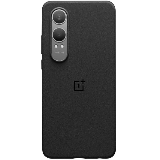Etui dla OnePlus Nord CE4 Lite, Sandstone Bumper, Black 5431101827