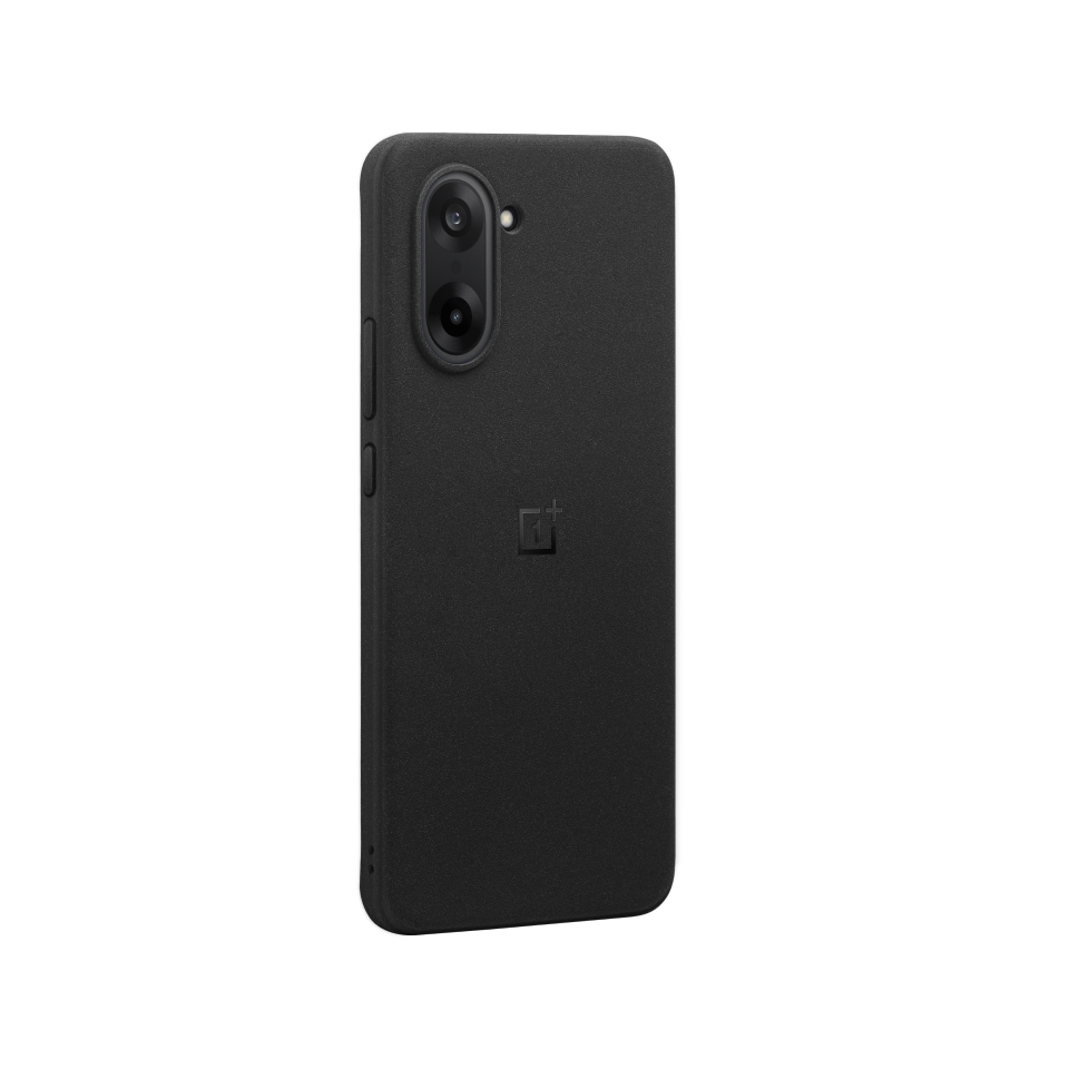 Etui na OnePlus Nord CE5, Sandstone Magnetic, czarne 5431101935
