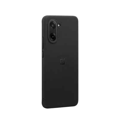 Etui na OnePlus Nord CE5, Sandstone Magnetic, czarne 5431101935