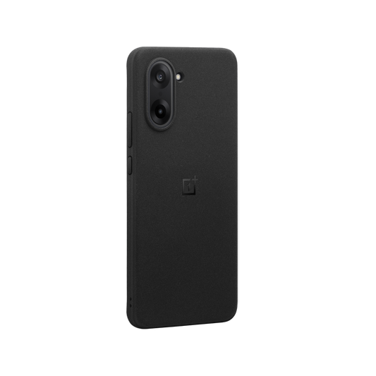 Etui na OnePlus Nord CE5, Sandstone Magnetic, czarne 5431101935