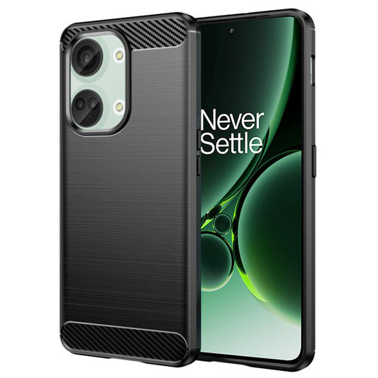 Etui na OnePlus Nord 3, Techsuit, Carbon, Czarny