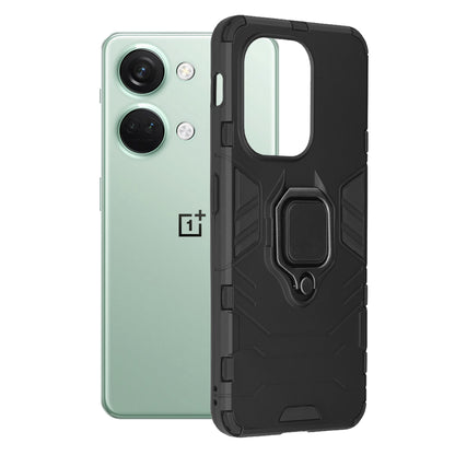 Etui na OnePlus Nord 3, Techsuit, Shield, Czarne
