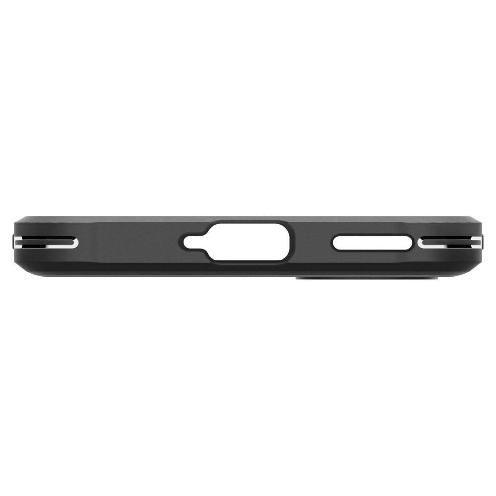 Etui dla OnePlus Nord 3, Spigen, Rugged Armour, czarne ACS05197 