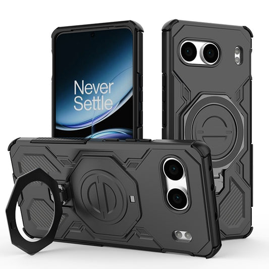 Etui na OnePlus Nord 4, Techsuit, Carbon Shield Pro, czarne
