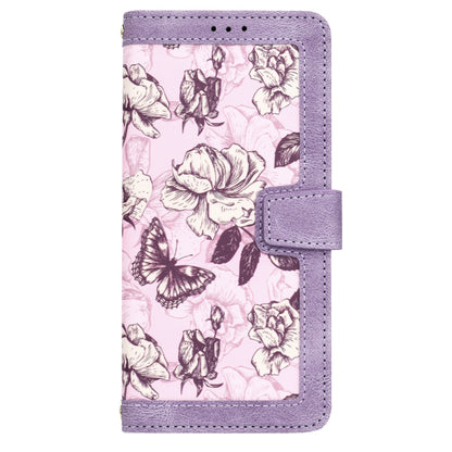 Case for OnePlus Nord 4, Techsuit, FlipCraft, Purple
