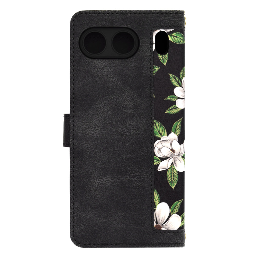 Etui na OnePlus Nord 4, Techsuit, FlipCraft, Czarny