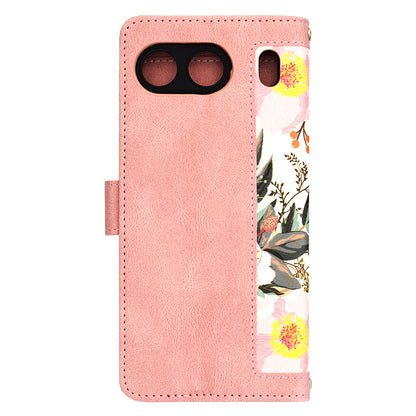 Case for OnePlus Nord 4, Techsuit, FlipCraft, Pink