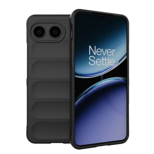 Etui na OnePlus Nord 4, Techsuit, Magic Shield, czarne