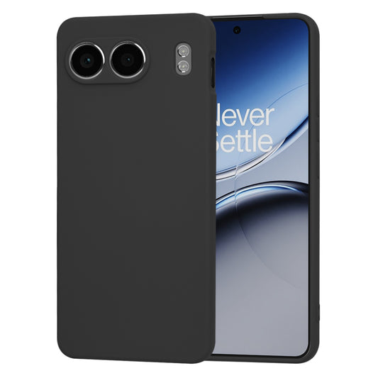 Etui na OnePlus Nord 4, Techsuit, SoftFlex, czarne