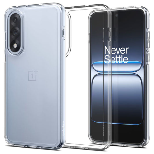 Etui na OnePlus Nord 5, Spigen, Ultra Hybrid, Przezroczyste ACS10191