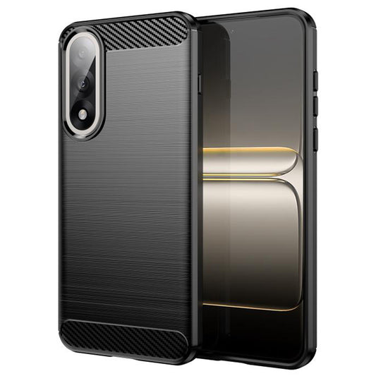 Etui na OnePlus Nord 5, Techsuit, Carbon, Czarny