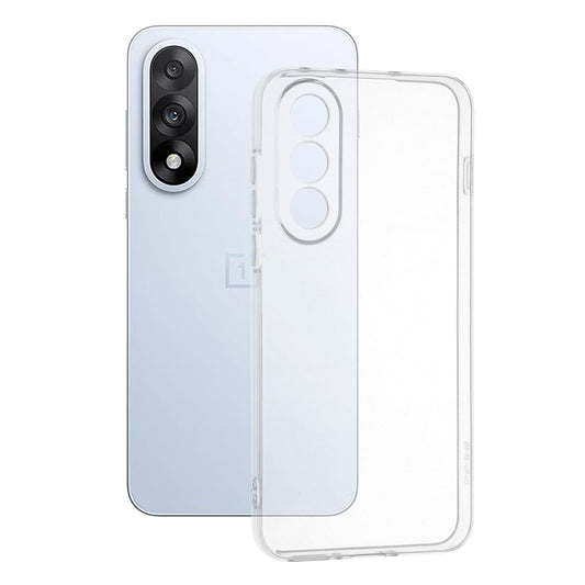 Etui na OnePlus Nord 5, Techsuit, Przezroczyste, Transparentne