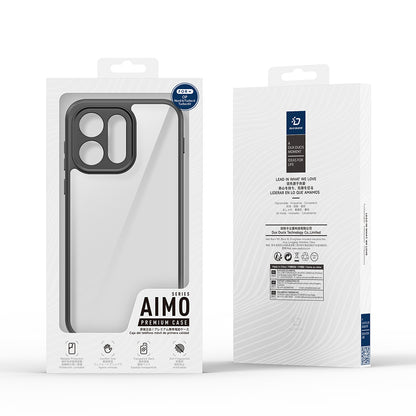 Etui na OnePlus Nord 6, DUX DUCIS, Aimo, czarne