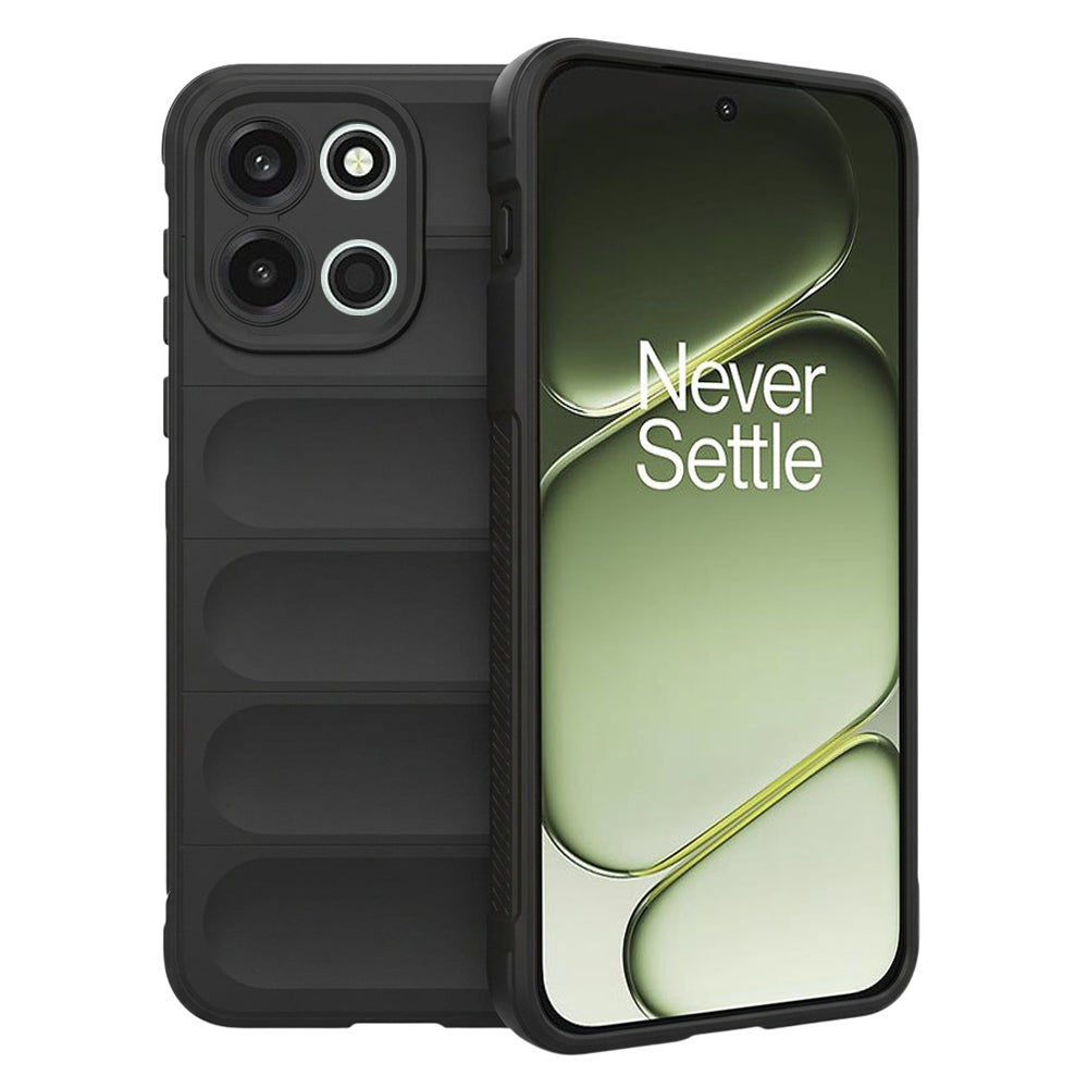 Etui na OnePlus Nord 6, Techsuit, Magic Shield, czarne
