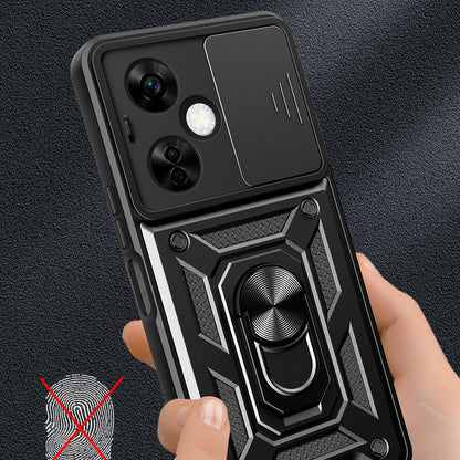 Etui na OnePlus Nord CE 3 Lite, Techsuit, CamShield, Czarna