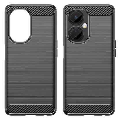 Etui na OnePlus Nord CE 3 Lite, Techsuit, Carbon, Czarny