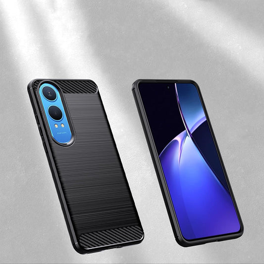 Etui na OnePlus Nord CE4 Lite, Techsuit, Carbon, Niebieskie