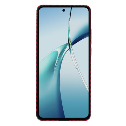 Etui na OnePlus Nord CE4 Lite, Techsuit, Carbonite FiberShell, Czerwony