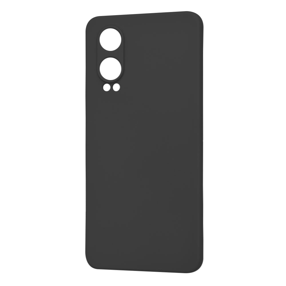 Etui na OnePlus Nord CE4 Lite, Techsuit, SoftFlex, Czarne
