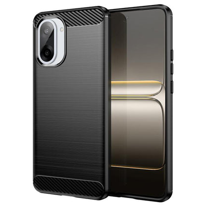Etui na OnePlus Nord CE5, Techsuit, Carbon, Czarny