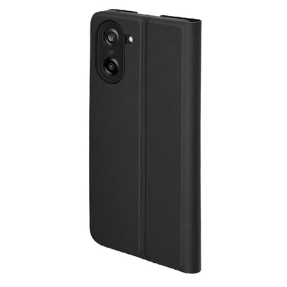 Etui na OnePlus Nord CE5, Techsuit, Magskin Book, Czarne