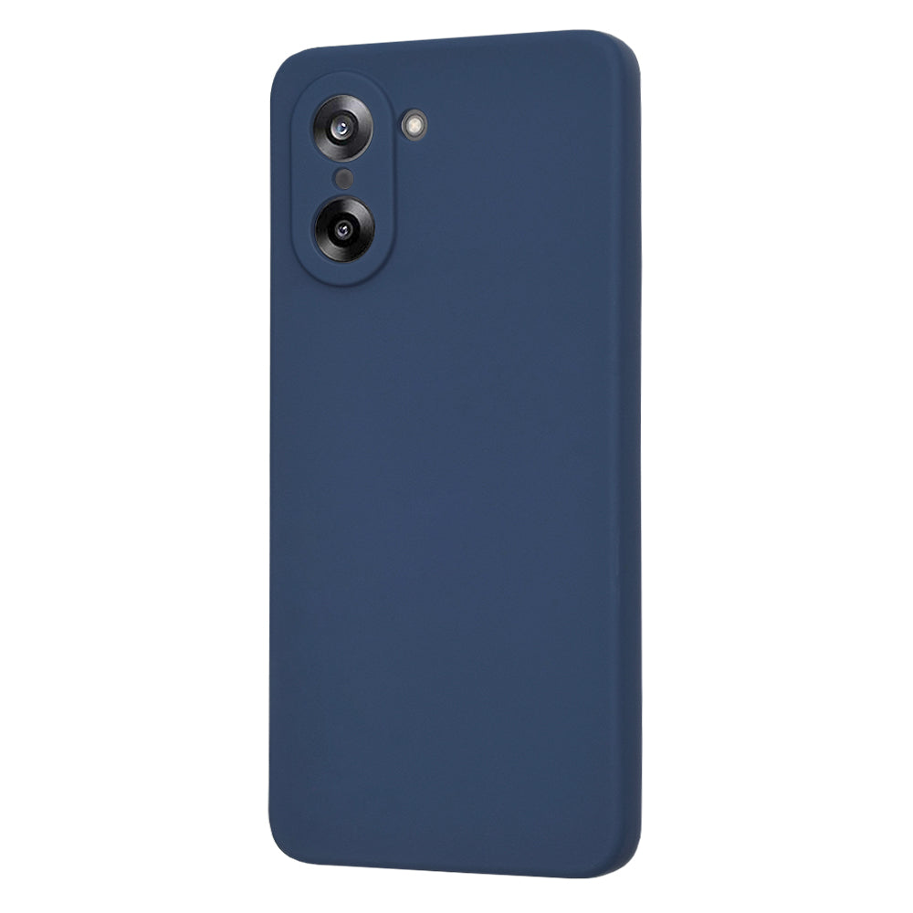 Case for OnePlus Nord CE5, Techsuit, SoftFlex, Navy Blue