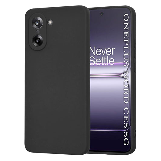 Etui na OnePlus Nord CE5, Techsuit, SoftFlex, Czarny
