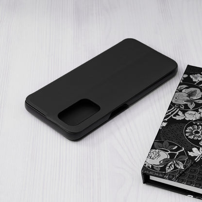 Etui na OnePlus Nord N200 5G / Oppo A74 5G / A54 5G, Techsuit, eFold, czarne