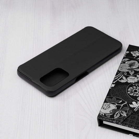 Etui na OnePlus Nord N200 5G / Oppo A74 5G / A54 5G, Techsuit, eFold, czarne