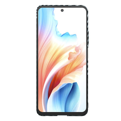 Case for OnePlus Nord N30 SE / Oppo A79, Techsuit, Carbonite FiberShell, Black Gray