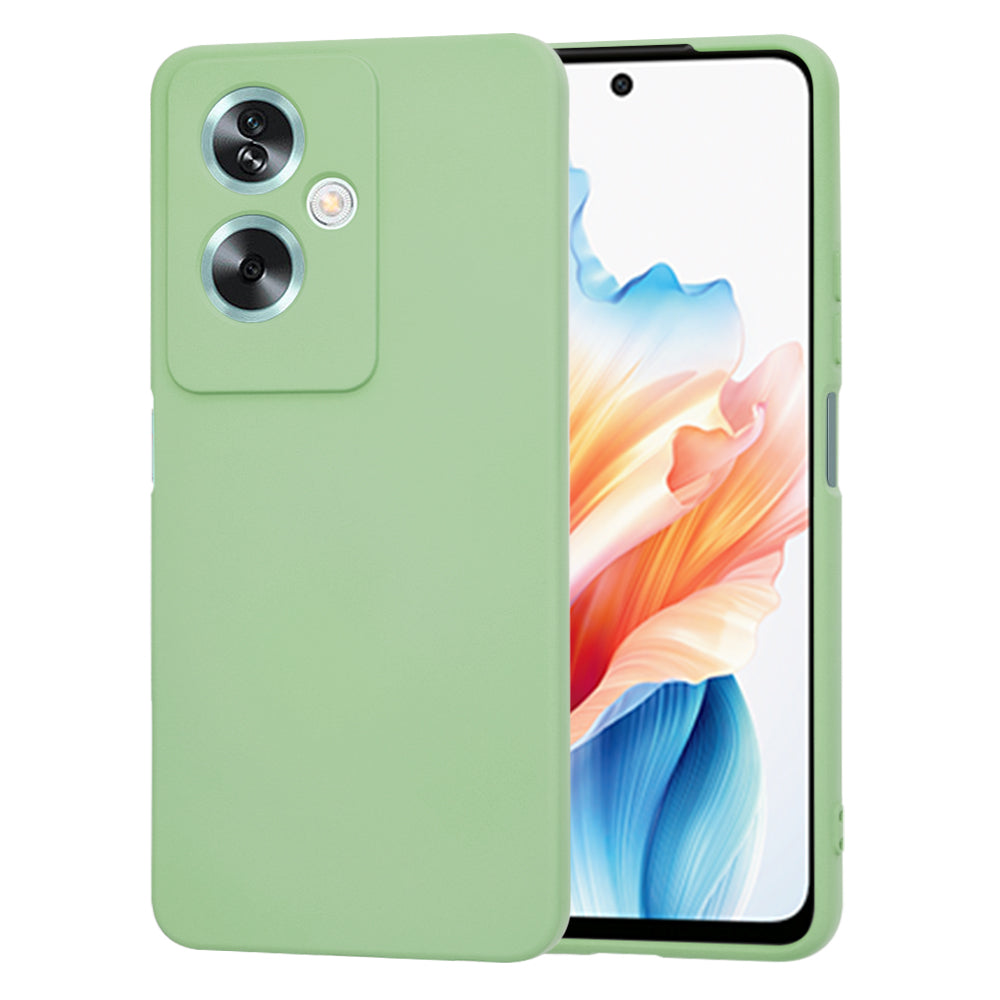 Etui na OnePlus Nord N30 SE / Oppo A79, Techsuit, SoftFlex, Jasnozielony