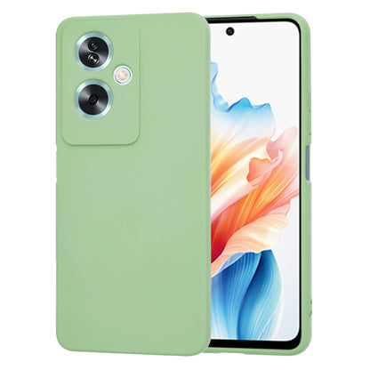 Etui na OnePlus Nord N30 SE / Oppo A79, Techsuit, SoftFlex, Jasnozielony