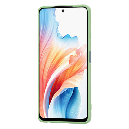 Etui na OnePlus Nord N30 SE / Oppo A79, Techsuit, SoftFlex, Jasnozielony