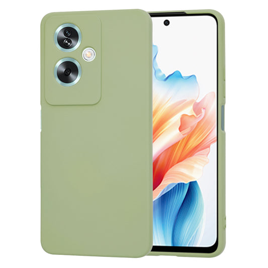 Etui na OnePlus Nord N30 SE / Oppo A79, Techsuit, SoftFlex, Matcha