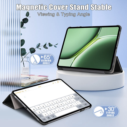 Etui na OnePlus Pad 2, Techsuit, FoldPro, czarne