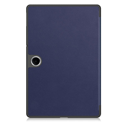 Etui na OnePlus Pad Lite / Oppo Pad SE, Techsuit, FoldPro, Niebieskie